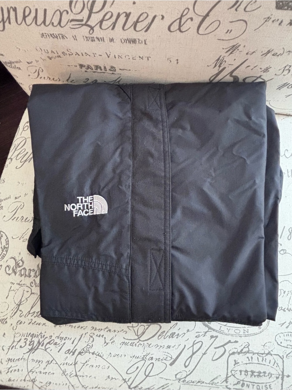 The North Face Black Snow-pants for Skiing/Snow Boarding